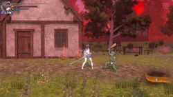 The Fairy Tale of Holy Knight Ricca: Two Winged Sisters screenshot