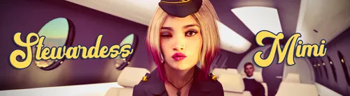 Stewardess Mimi 1.0