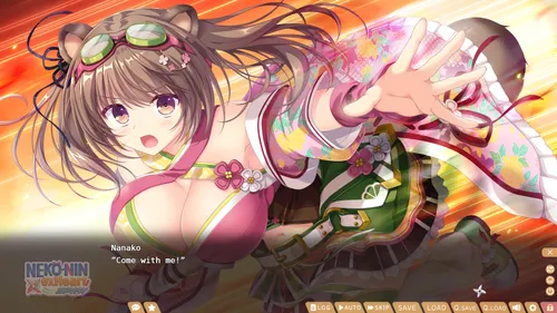 Neko-nin exHeart SPIN! screenshot 9