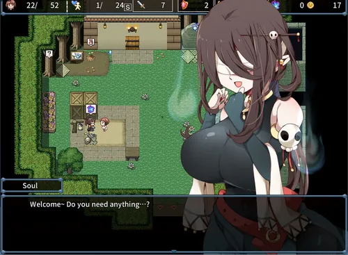 Asa-Chan Wants to Go Home! screenshot 4