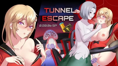 Tunnel Escape screenshot 5