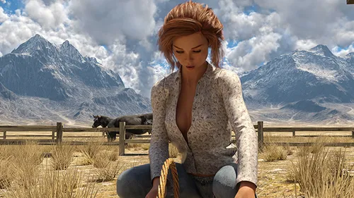 On the Prairie screenshot 2