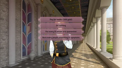 Marvelous Maid screenshot 1