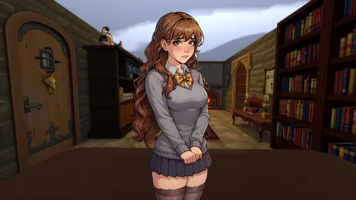 Hermione Trainer screenshot 1