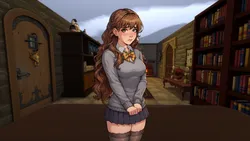 Hermione Trainer screenshot