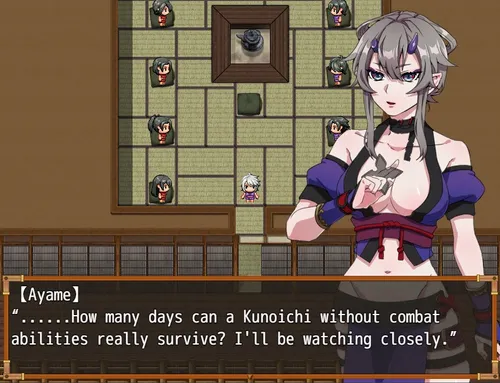 Pacifist Kunoichi Kikyo screenshot
