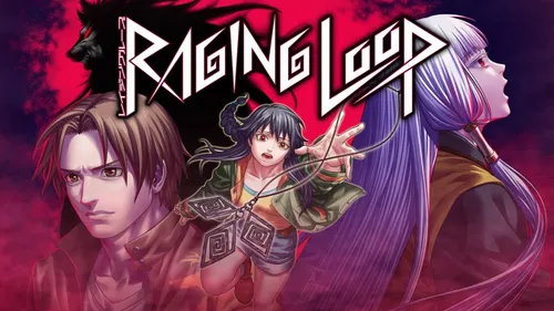 Raging Loop poster