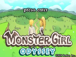 Monster Girl Odyssey screenshot