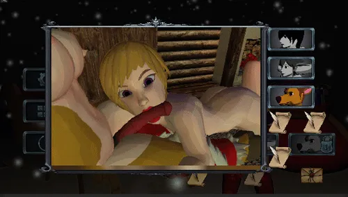 Naughty Delivery Service screenshot 1