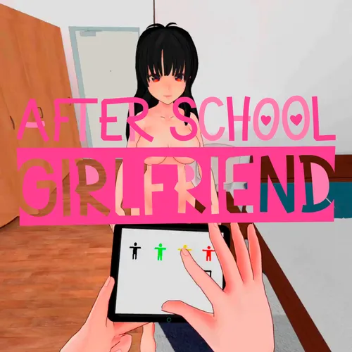 AfterSchool Girlfriend poster
