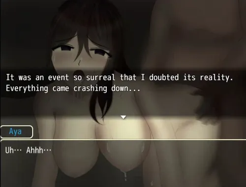 Dangerous Change: Past Story screenshot 4