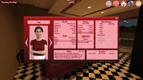 Harmony Girls screenshot 0