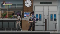 Zombie Sex and Virus Reincarnation screenshot