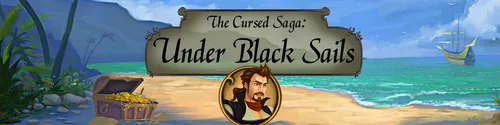 The Cursed Saga: Under Black Sails