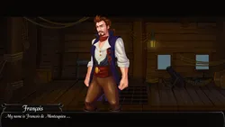 The Cursed Saga: Under Black Sails screenshot