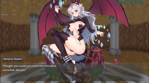 Monster Girl Descent screenshot 6