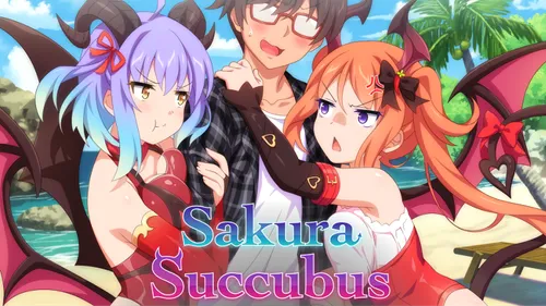 Sakura Succubus 1.0