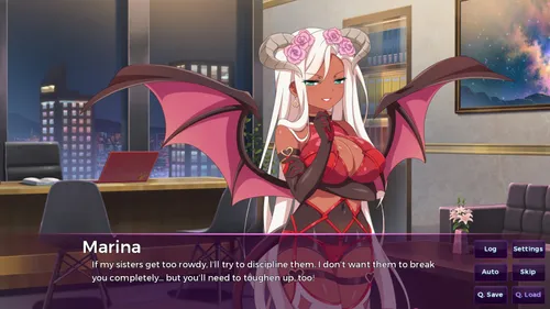 Sakura Succubus screenshot 0