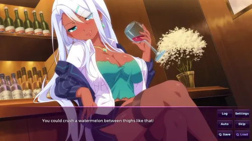 Sakura Succubus screenshot 1