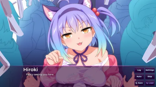 Sakura Succubus screenshot 2