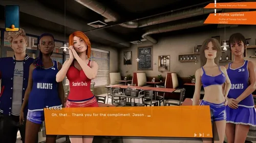 SEX Sport College screenshot 8