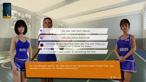 SEX Sport College screenshot 2