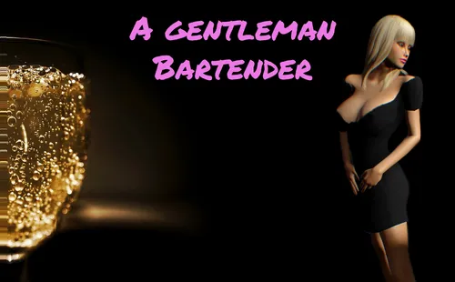 A Gentleman Bartender Final