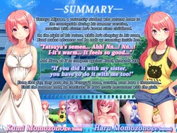 Summer Sisters ~Midsummer Secret with Childhood Friends~ screenshot