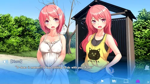 Summer Sisters ~Midsummer Secret with Childhood Friends~ screenshot 0