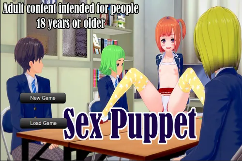 Sex Puppet Final