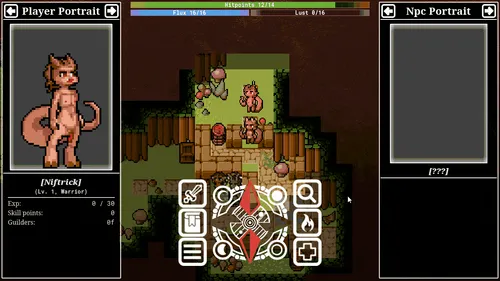 Lordling of Hearts screenshot 0