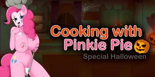 Cooking with Pinkie Pie Special Halloween