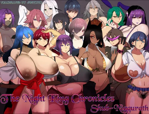 The Night King Chronicles - Shub-Niggurath