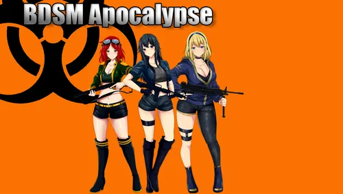 BDSM Apocalypse poster