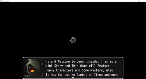 Demon Inside screenshot 1