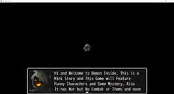Demon Inside screenshot
