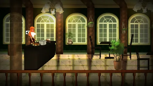 Witch 4 Hotel screenshot 1