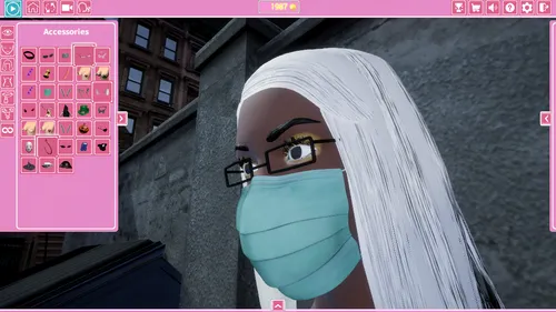 Lesbian Voyeur Simulator 2 screenshot 5