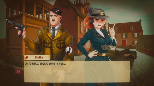 Sex with Hitler 2 screenshot 2