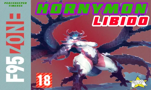 Hornymon: Libido poster