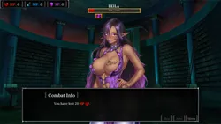 The Concentration of Lust screenshot