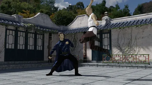 The Golden Lotus screenshot 2