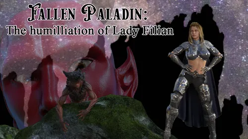 Fallen Paladin 1.0.2