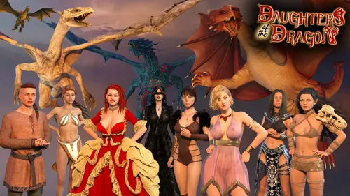 Daughters of the Dragon screenshot 0