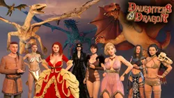 Daughters of the Dragon screenshot