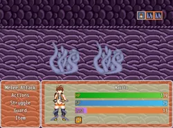 Makoto Mini: Never Underestimate Tentacles screenshot