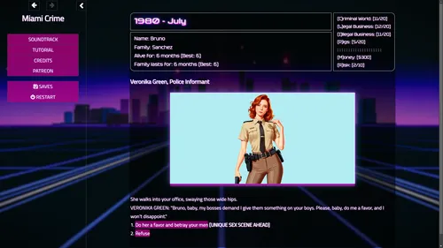 Miami Crime screenshot 4