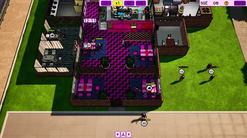 Cocktail Girl Service screenshot 3