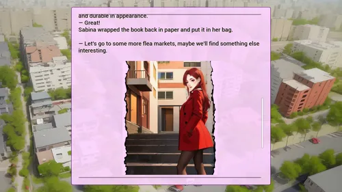 Cocktail Girl Service screenshot 1