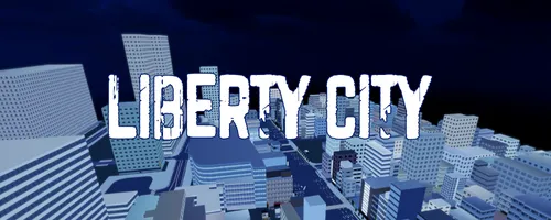 Liberty City poster